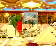 黄山高尔夫酒店(Huangshan Golf Hotel)香雅轩餐厅